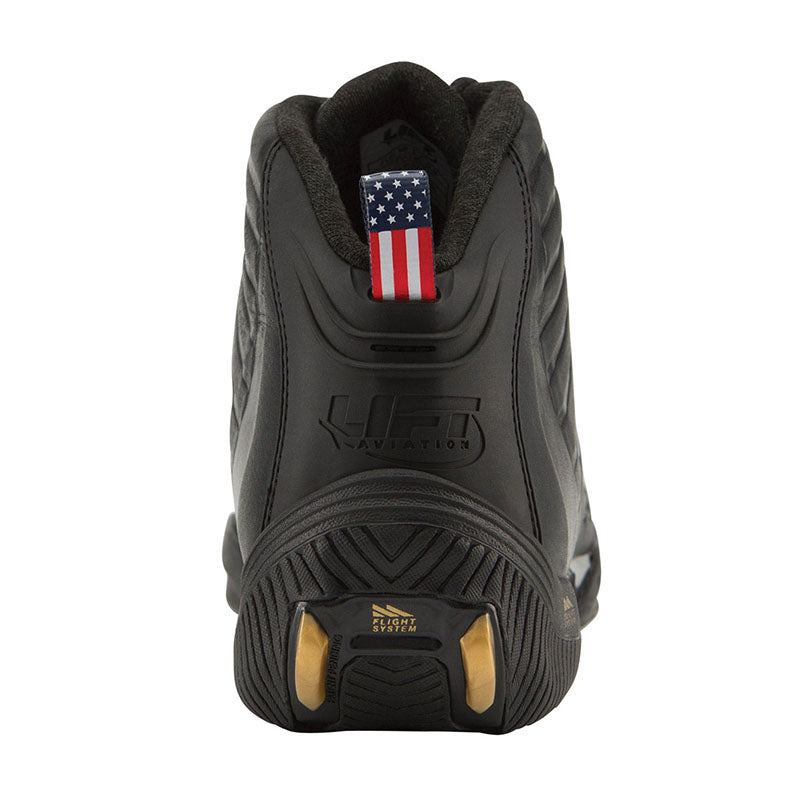 Lift Aviation (Fire Resistant) Footwear Merlin - Black - 11