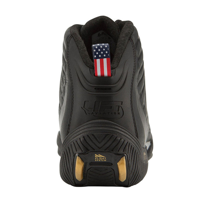 Lift Aviation (Fire Resistant) Footwear Merlin - Black - 13