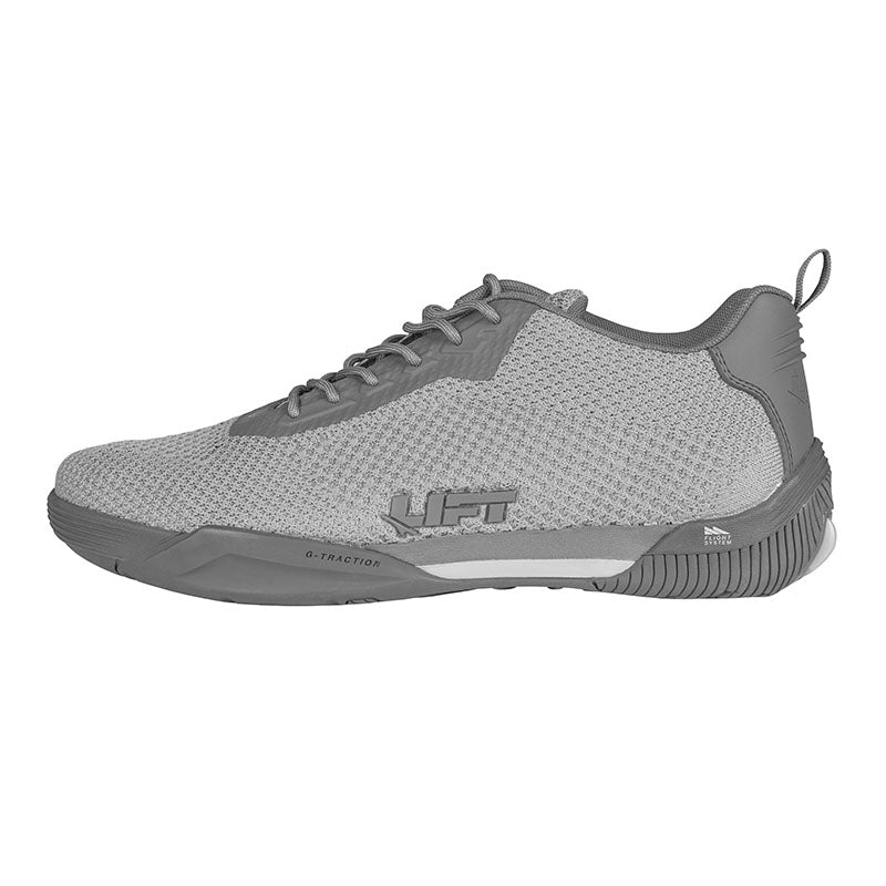 Lift Aviation Footwear Airboss Ultraknit - Grey/Lgr - 11.5