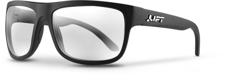 Lift Aviation - Banshee Safety Glasses (Matte Black/Polarized)