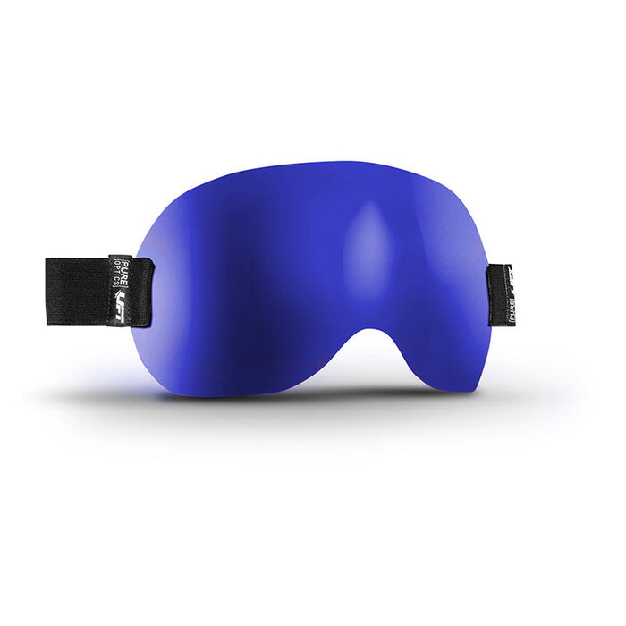 Slide Visor Lens AV1-KOR - Blue Iridium