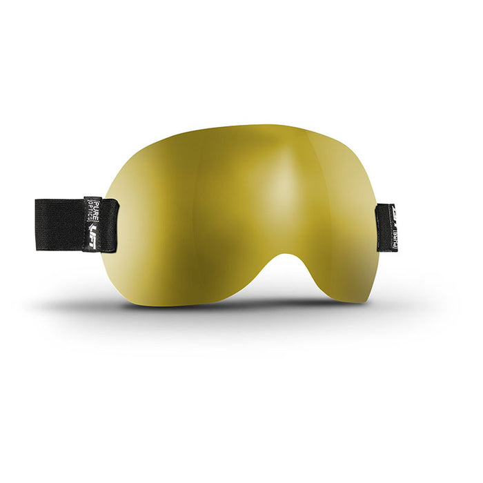 Slide Visor Lens AV1-KOR - Gold Iridium