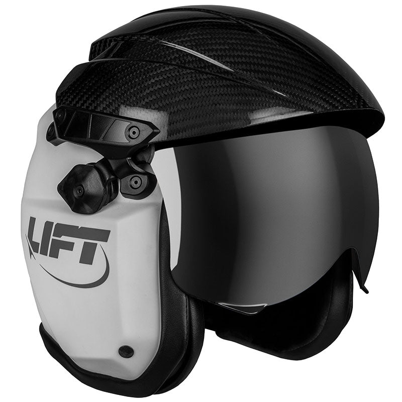 AV1 KOR Carbon Fiber Shroud - Gloss (Complete Kit)
