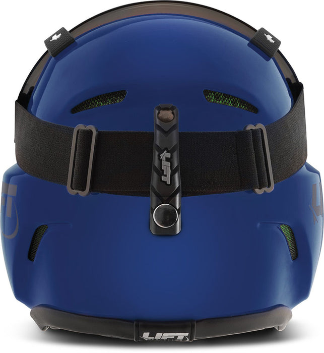 Lift Aviation Flight Helmet AV-1.1 KOR Blue - XXL