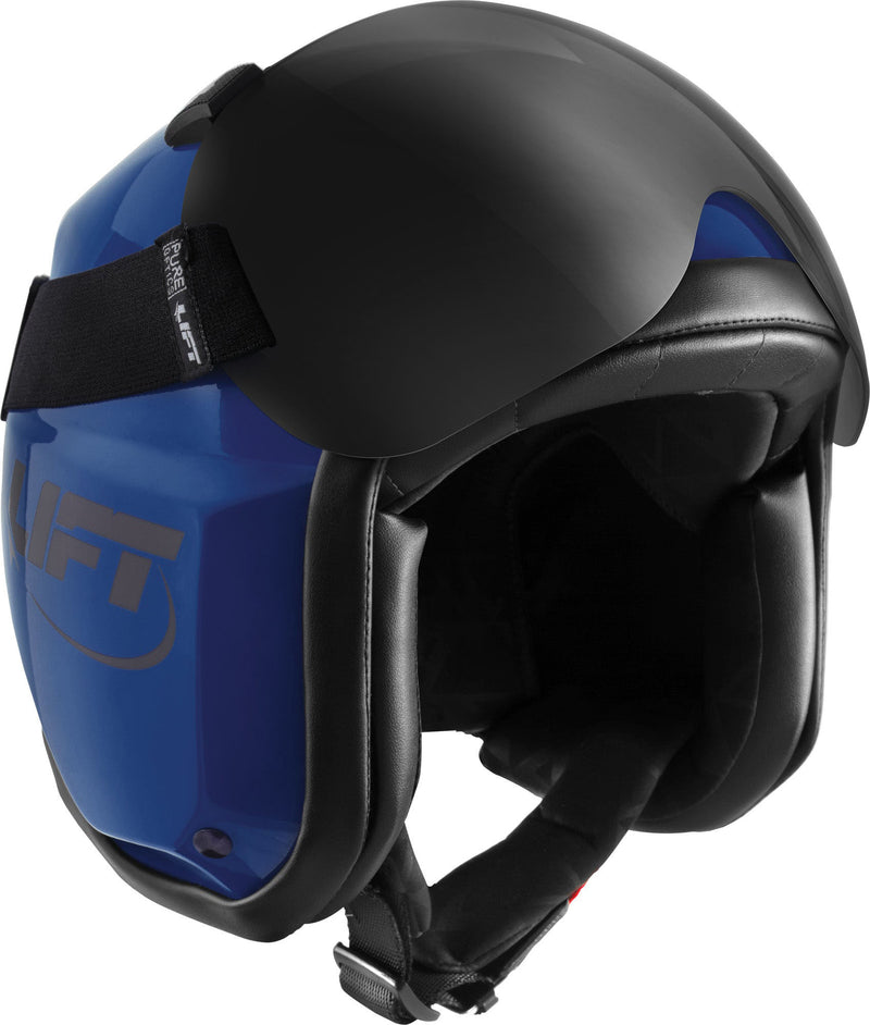 Lift Aviation Flight Helmet AV-1.1 KOR Blue - M