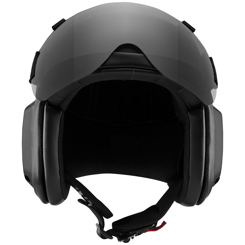 Lift Aviation Flight Helmet AV-1.1 KOR Matte Black - L