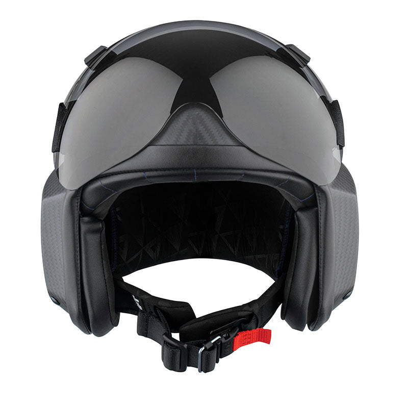 Lift Aviation Flight Helmet AV-1.1 KOR Matte Carbon - M