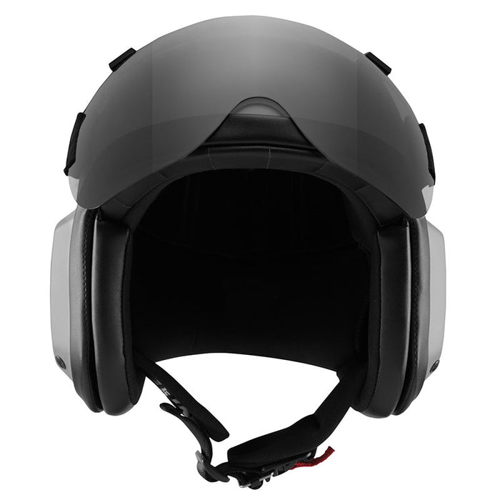 Lift Aviation Flight Helmet AV-1.1 KOR Matte Gray - XL