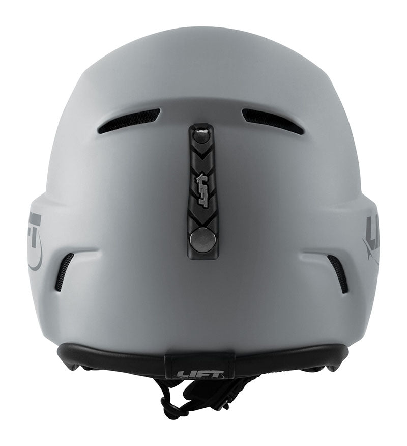 Lift Aviation Flight Helmet AV-1.1 KOR Matte Gray - L