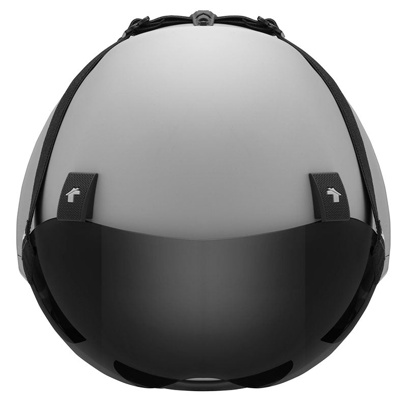 Lift Aviation Flight Helmet AV-1.1 KOR Matte Gray - L