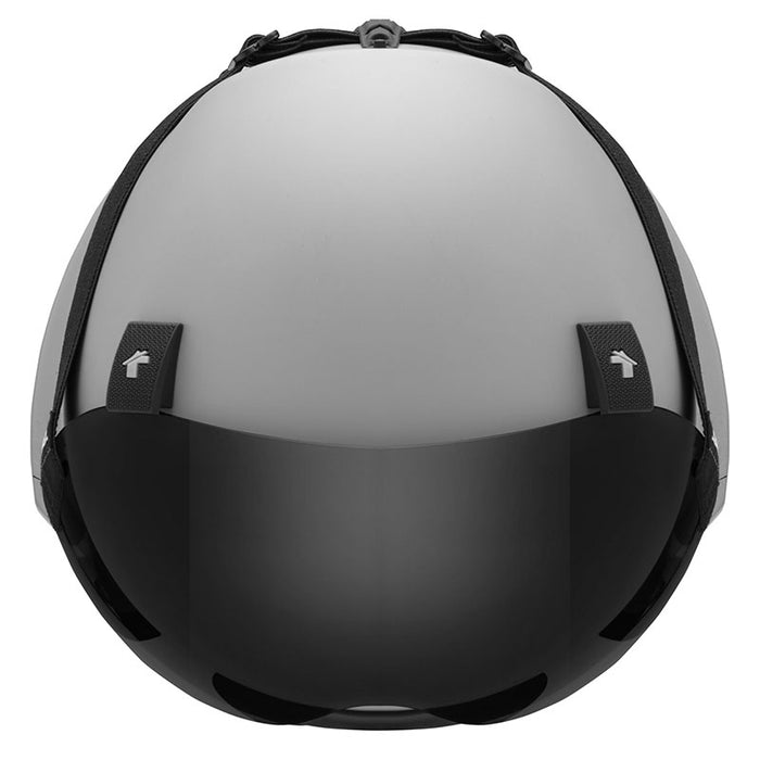 Lift Aviation Flight Helmet AV-1.1 KOR Matte Gray - XL