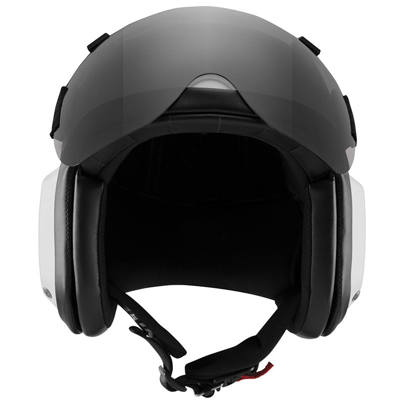 Lift Aviation Flight Helmet AV-1.1 KOR Matte White - XL