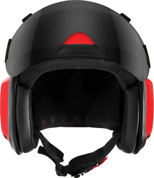 Lift Aviation Flight Helmet AV-1.1 KOR RED - L