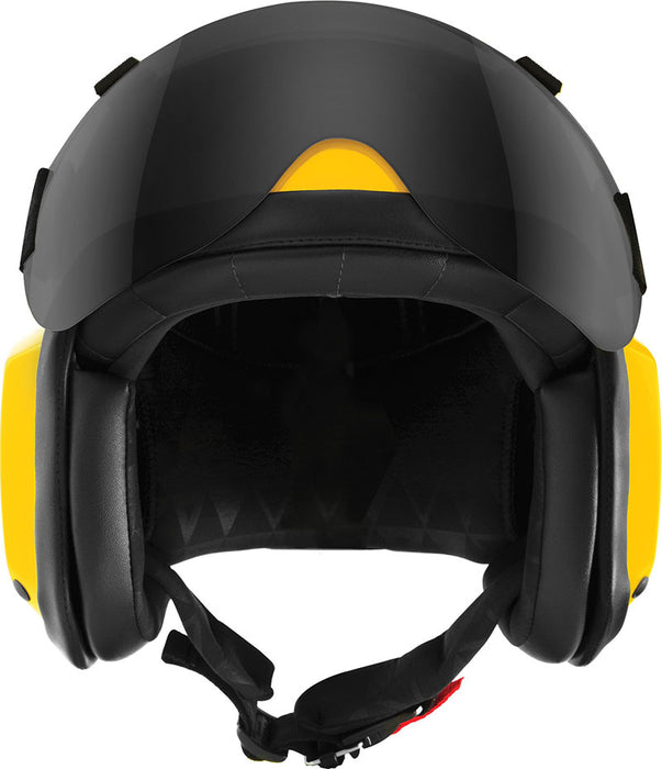 Lift Aviation Flight Helmet AV-1.1 KOR Yellow - XXL