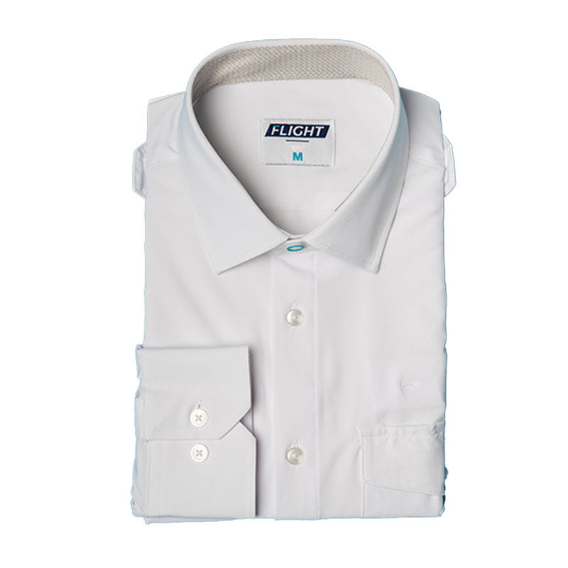 Flight Shirt Tall - Eyelets XL Athletic FIT Long Sleeve