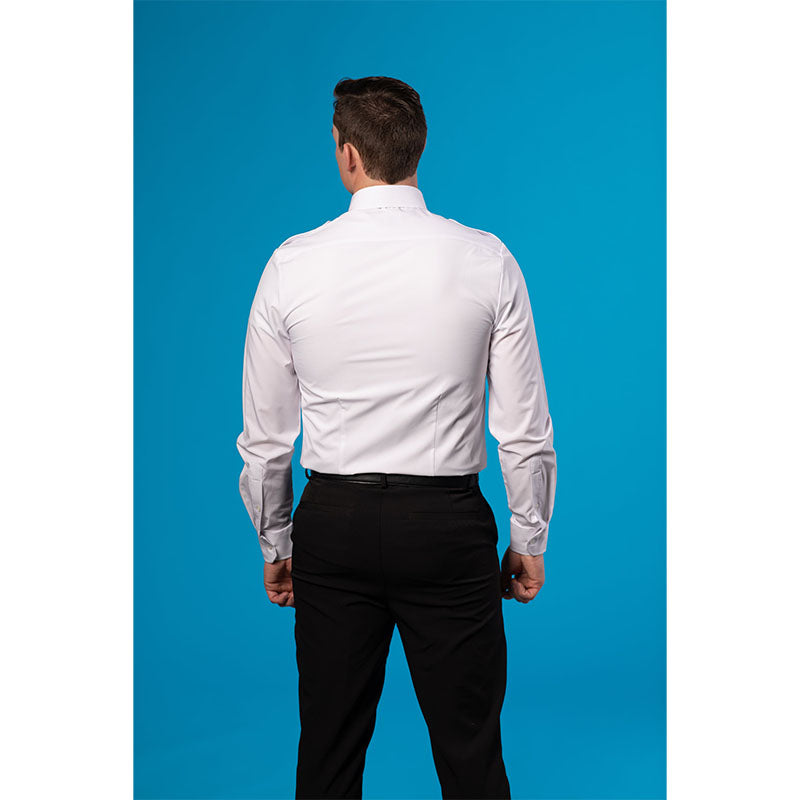 Flight Shirt Tall - Eyelets L Athletic FIT Long Sleeve