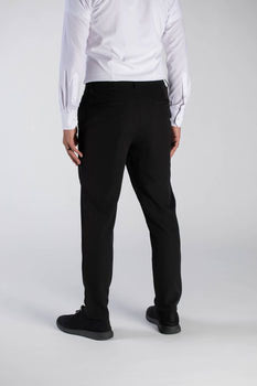 Flight Pants - Slim FIT Pitch Black 34/30 Slim