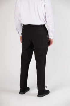 Flight Pants - Athletic FIT Pitch Black 40/32 Athletic
