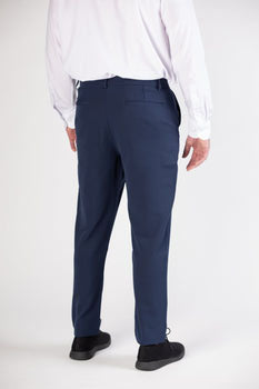 Flight Pants - Athletic FIT Midnight Blue 38/32 Athletic