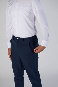 Flight Pants - Athletic FIT Midnight Blue 38/32 Athletic