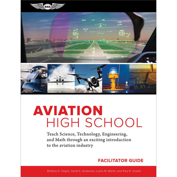 ASA Aviation High School Facilitators Guide Ebook PD