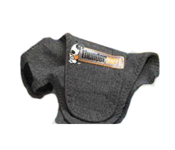 4 Paws Thundershirt - DOG - Small - Platinum Sport Gray