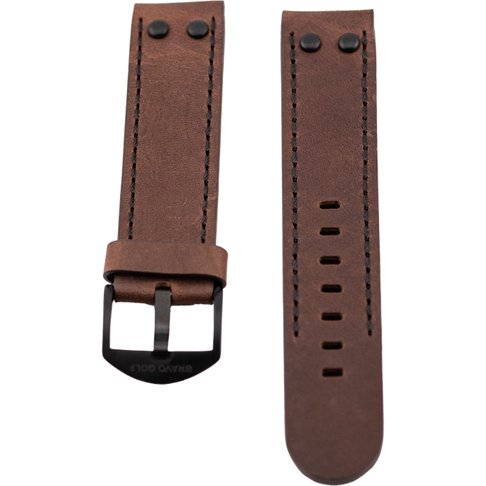 Horween Leather - Brown Band