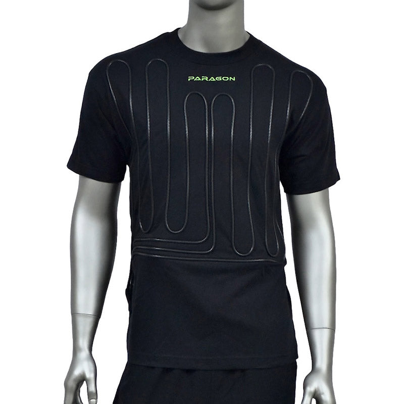Paragon White TOP - L - Left Exit