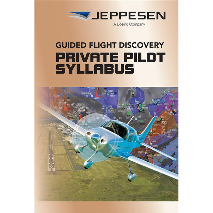 Jeppesen Private Pilot Syllabus