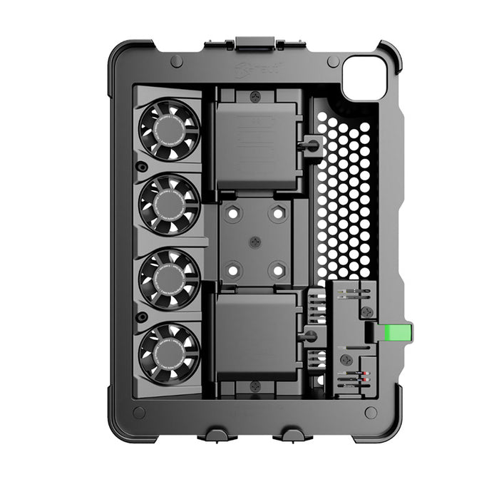 X-Naut Active Cooling Case Mount 11 3Rd Gen Ipad