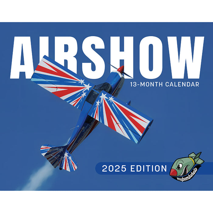 2025 Airshow Calendar