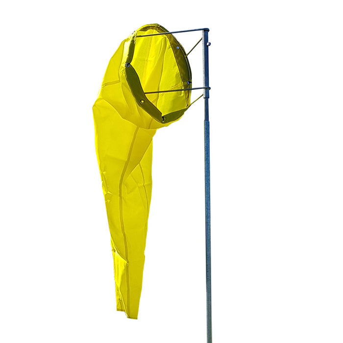 Skyshop Solar MAX Windsock - 6 Foot - Yellow