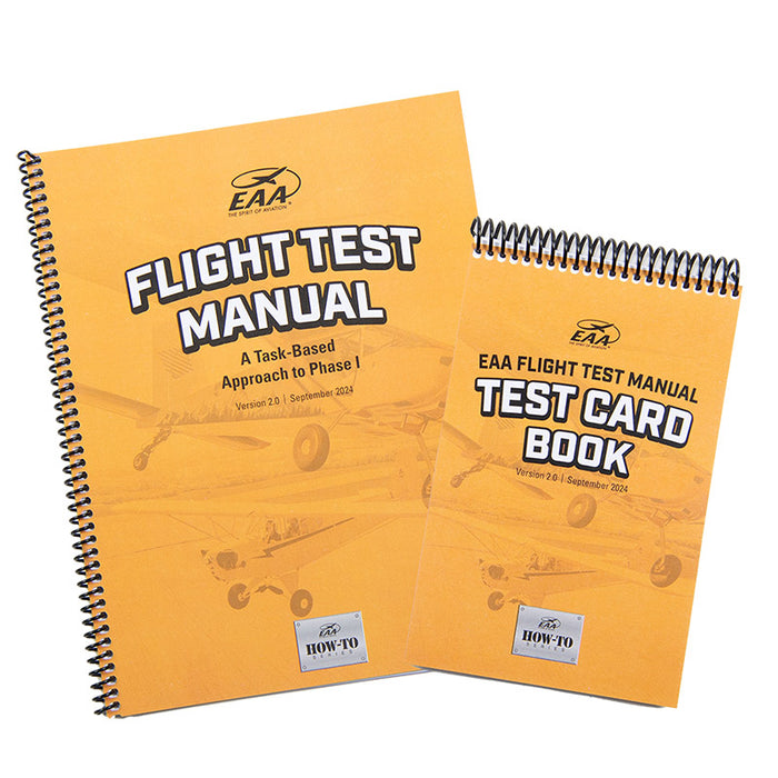 EAA Flight Test Manual (Version 2)