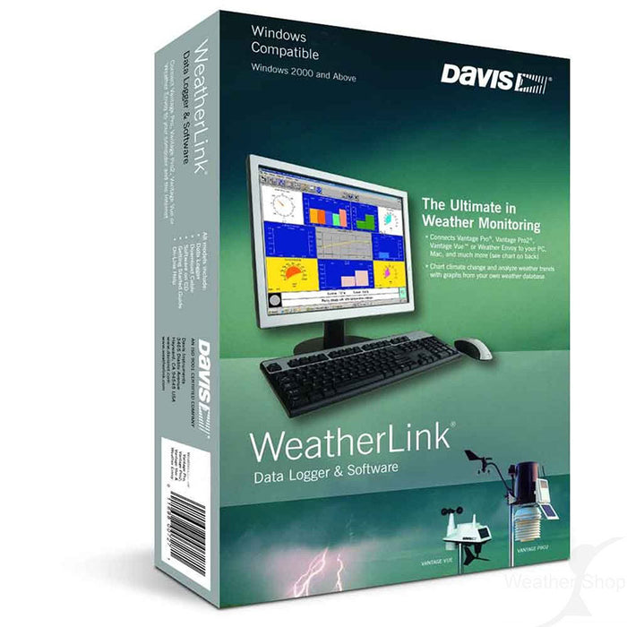 Davis Instruments 6510USB Weatherlink For Vantage Pro USB