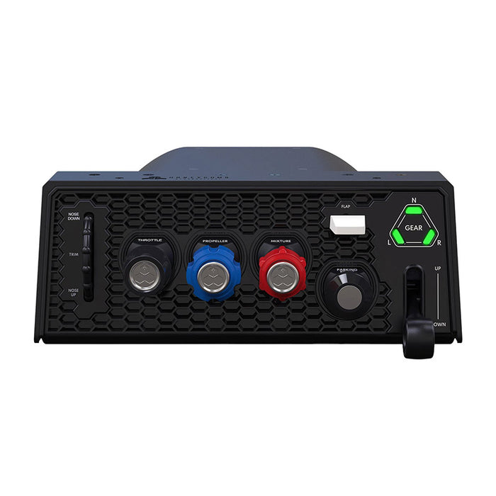 Honeycomb Sierra TPM General Aviation Throttle Module for Flight Simulators