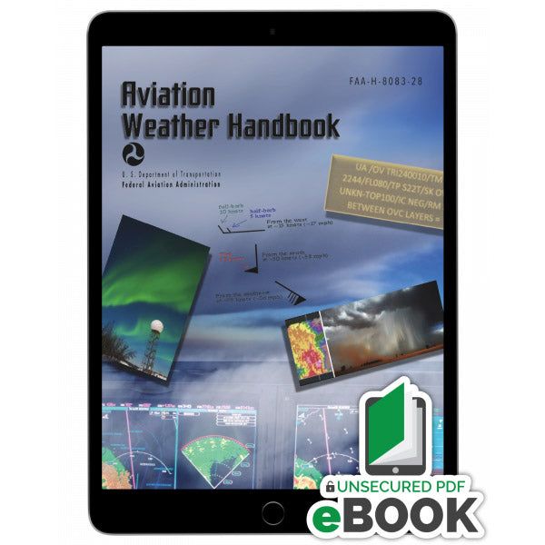 Aviation Weather Handbook - Secure Ebook