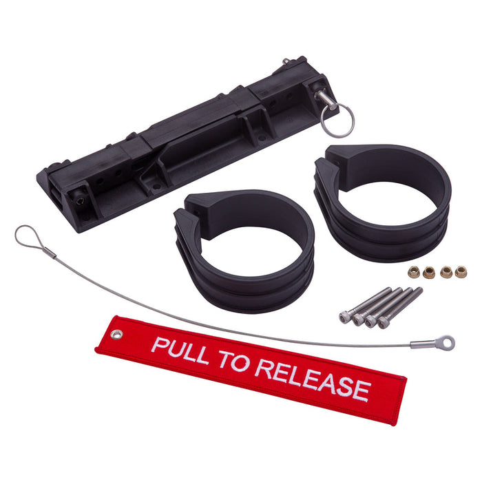 Extreme Duty 3 Quick Release Fire EXT Bracket