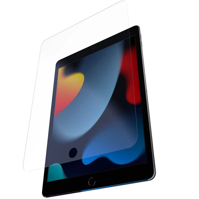 Scooch - Heat Block Tempered Glass For Ipad 10.2 Gen 7-9 With Install Tool