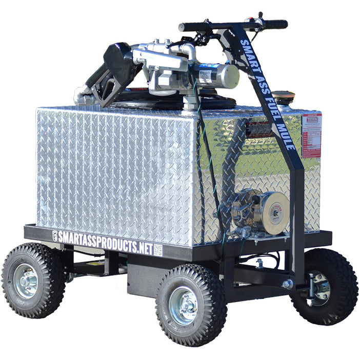 Smart Ass Products - Fuel Mule Aviation Edition