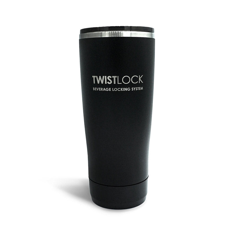 Precise Flight - Twistlock - 22 OZ Tumbler - Summit White