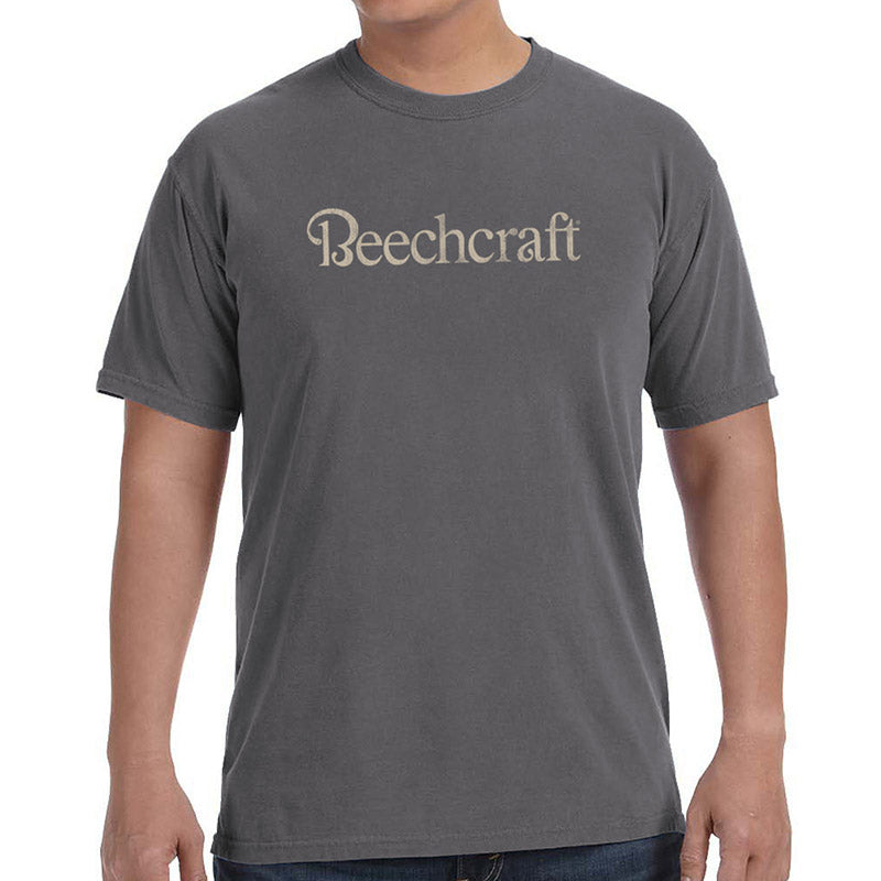 Malibu Shirts - Beechcraft Wrap T-Shirt - Small
