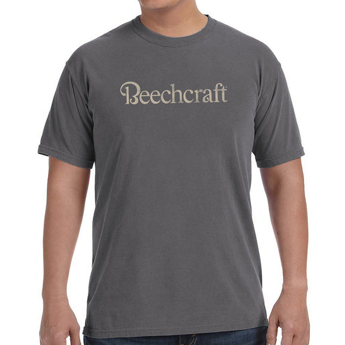 Malibu Shirts - Beechcraft Wrap T-Shirt - Small