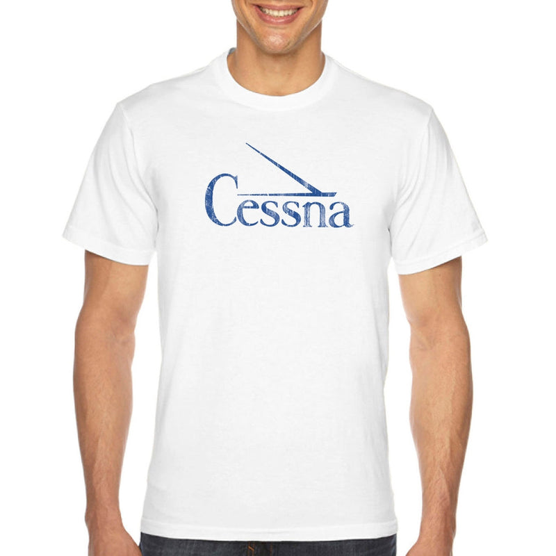 Malibu Shirts - Cessna Logo T-Shirt - XL
