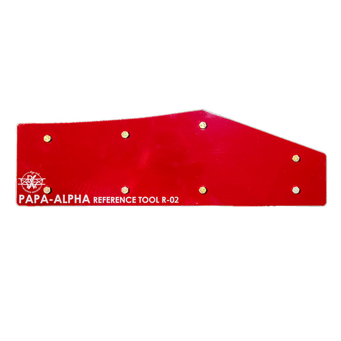 Roger Wilco Aviation PA23 Rudder Reference Tool #1