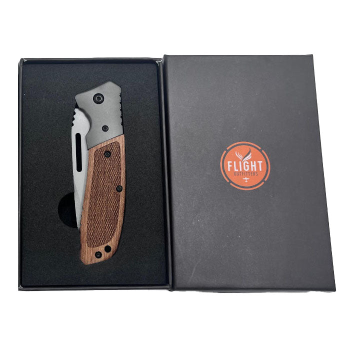 Flight Outfitters Bush Pilot Knife