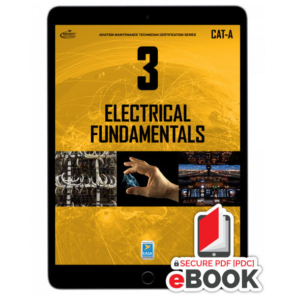 Electrical Fundamentals Module 3 Cat-A 0304-CATA-E E-Book