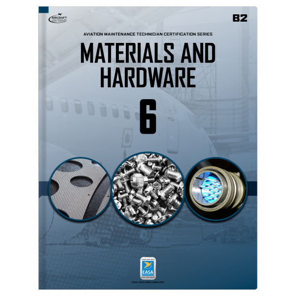 Materials And Hardware Module 6 B2 0313-EASA-E E-Book — eSHOP.AERO