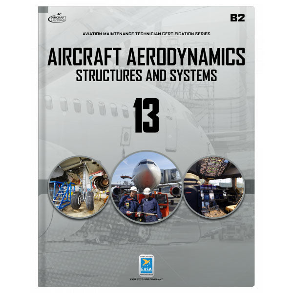 Aircraft Structures And Systems Module 13 B2 0328-EASA-E E-Book