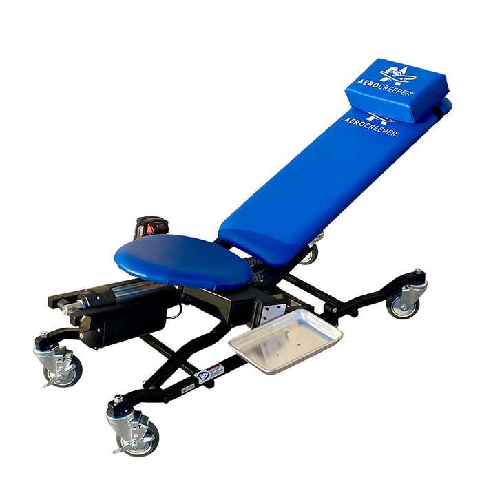 Power-Lift Aerocreeper - 18V - 2 (With 2 Batteries And A Charger)