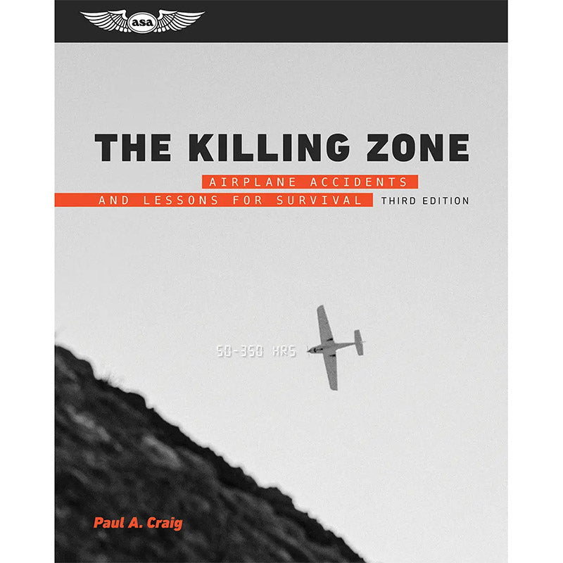 ASA The Killing Zone Softcover